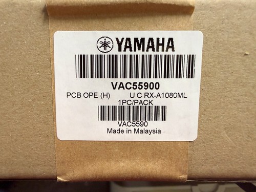 Yamaha a1080 aventage - rx-a1080,