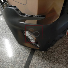 Paraurti ant. parte sup.  RENAULT CAPTUR 2a Serie Blue dCi 8V (85Kw) Suv