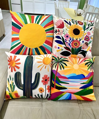 Federe cactus boho chic - cactus,