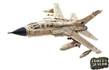 Nuove FORZE DEL VALORE 80011 1/72 RAF PANAVIA TORNADO GR1 KUWAIT 1991 Uscite 2007