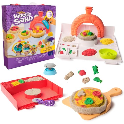 Kinetic sand set gioco - sand,,
