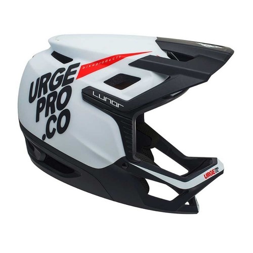 Casco integrale lunar bianco - integrale,
