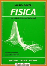 FISICA volume 2 di Mario