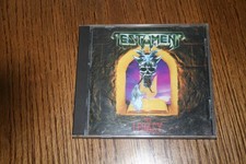 TESTAMENT-" THE LEGACY" CD US-