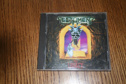 Testament the legacy cd - the, legacy"