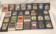 Cartucce videogiochi Atari