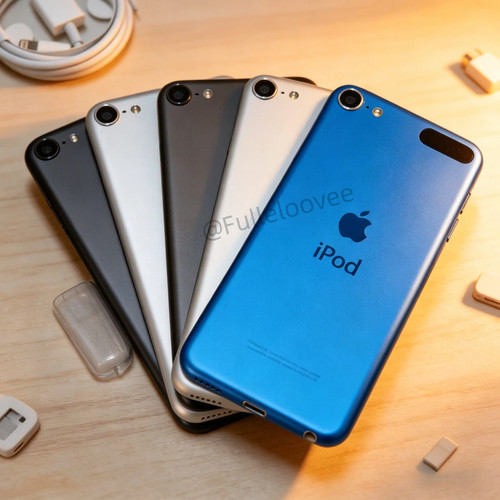 Apple ipod touch 7a - apple,