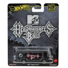 MTV MUSIC Furgone Modello HW
