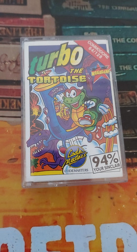 Turbo tartaruga - la,