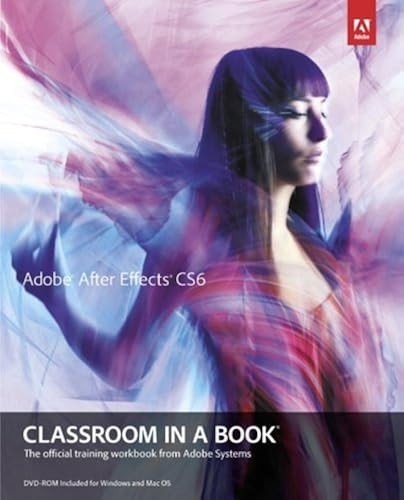 Adobe after effects - effects, cs6