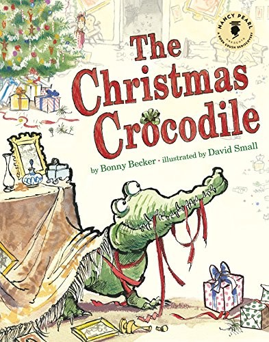 The christmas crocodile nancy - the,