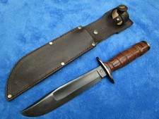 COLTELLO E FODERO DA