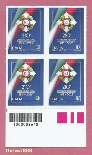 Italia 2025 ordine militare - 2025,