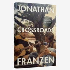 Jonathan Franzen Crossroads