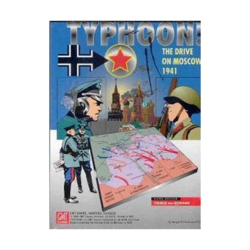 Gmt east front typhoon - typhoon!, box