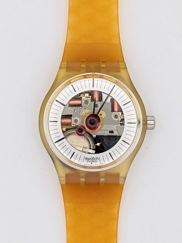 Swatch musicall adam - musicall, slz106