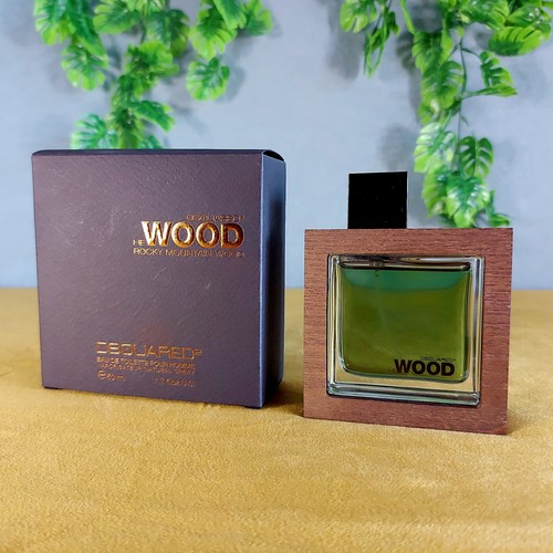Dsquared wood legno di - dsquared²,