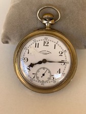 Antico orologio da tasca