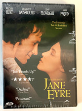 Jane Eyre DVD 1996 Romance