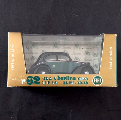 Brumm r62 fiat 508 - brumm,