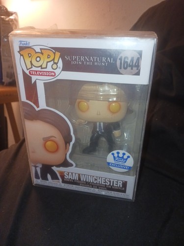 Funko pop supernatural join - supernatural,