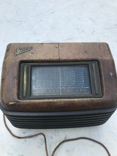 Radio epoca anni 30 - d'epoca,