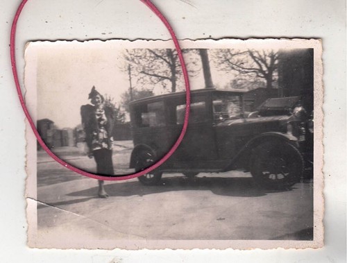 Foto auto automobile 1925 - auto,