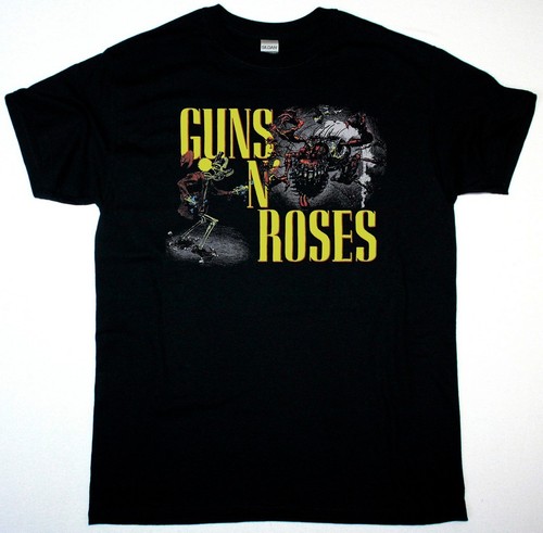 Maglietta guns roses - guns, was