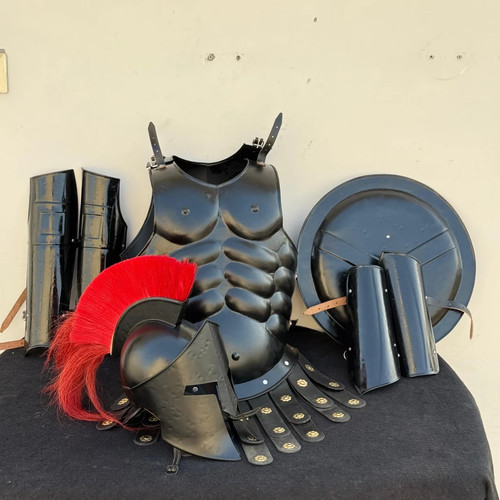 Set 300 spartani costume - set, greco