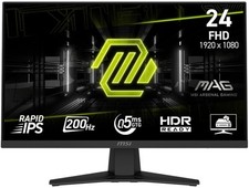 MSI MAG 244F (23,8 pollici