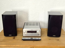 Yamaha CRX-N560 lettore di