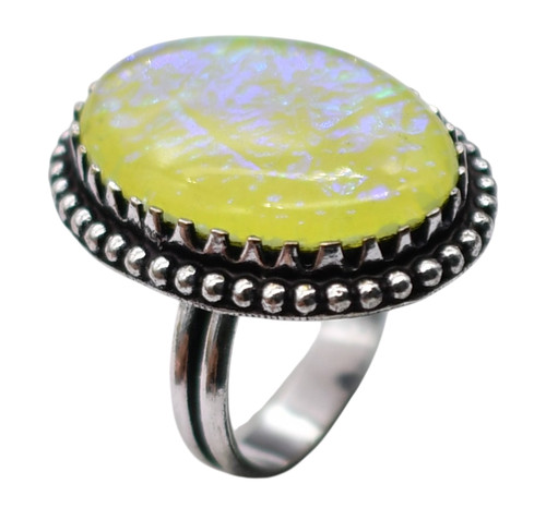 Australian triplet opal - australian,