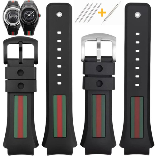 Cinturino orologio gomma