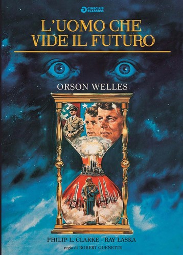 Uomo che vide futuro - che, /