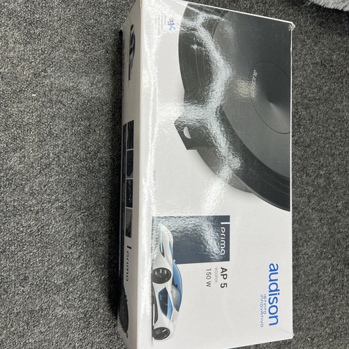 Audison prima ap5 woofer - prima,