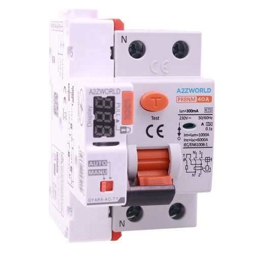 Rccb interruttore - rccb,
