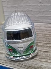 GREEN  VeeDub Camper Van