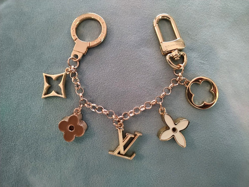 Portachiave catenella charm - portachiave,