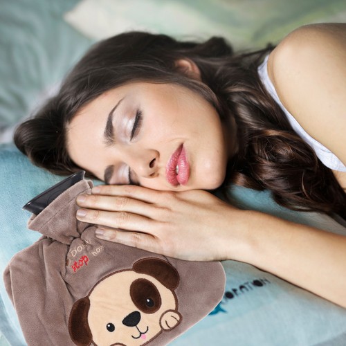 Borsa acqua calda - , peluche