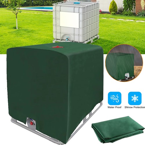Copertura serbatoio 1000l ibc - serbatoio,