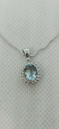 Collana kate oro - kate, bianco