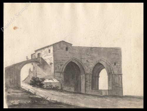 Siena disegno china 1800 - siena,