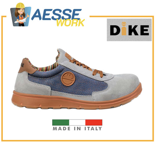 Scarpa antifortunistica dike - scarpa,