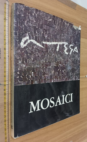 José ortega mosaici - ortega, edizioni