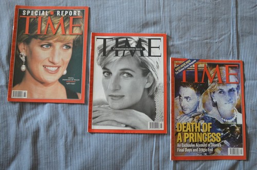 Lady diana time anni 1997 - -,