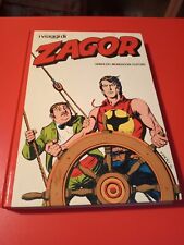 ZAGOR I VIAGGI DI ZAGOR PRIMA
