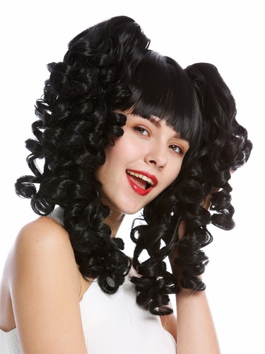 Parrucca donna cosplay - parrucca,