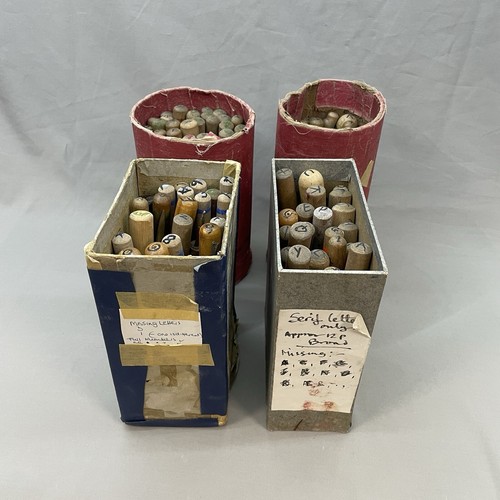Antichi set timbri - antichi, 4