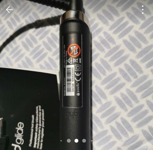 Spazzola lisciante ghd - spazzola,