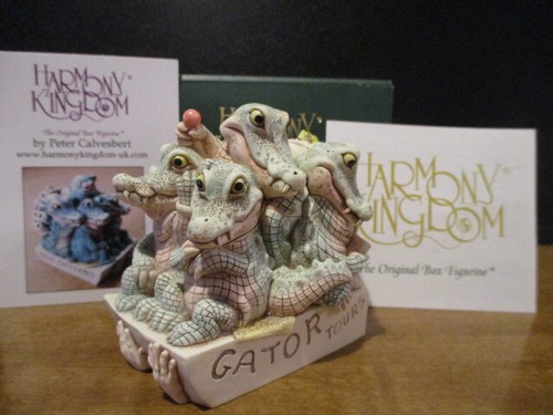 Harmony kingdom gamboling - kingdom,